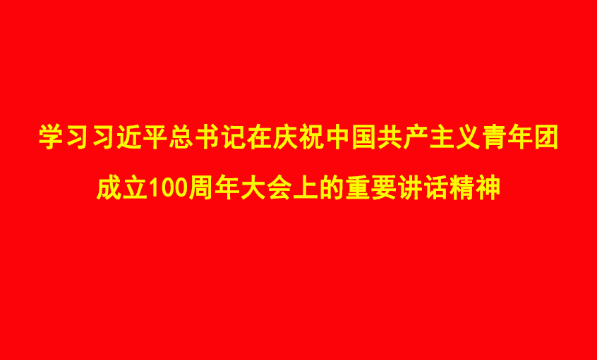 习总书记的讲话在新利体育luck18电缆青年员工中引发热议