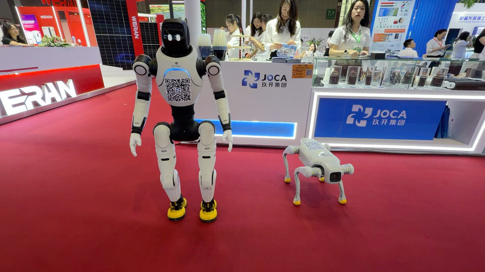 展会速递｜优惠活动办理大厅集团亮相SNEC展会，，，，快来一键Get精彩瞬间！